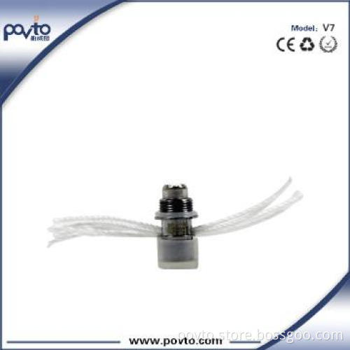 vivi tank atomizer Vivi Nova V7 with long wick